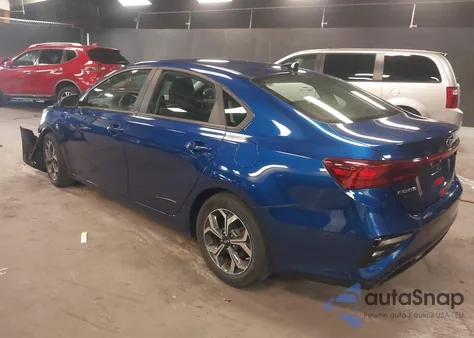 2019 Kia Forte Lxs from USA, damaged, VIN 3KPF24AD1KE061932